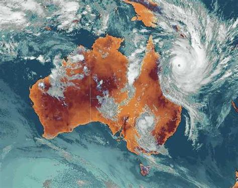 Tropical cyclones at sea: the ocean below the storm - Social Media Blog ...