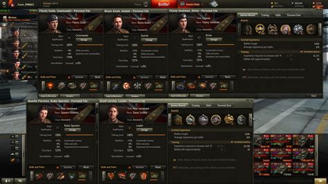 Cromwell B crew skills equipment and good players. - Medium Tanks - World of Tanks official forum