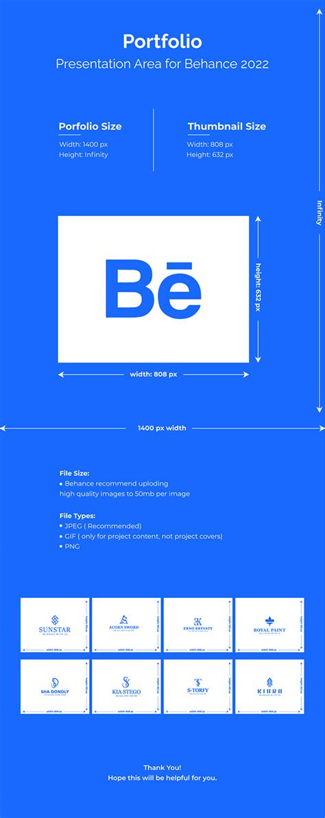 Behance Presentation Image Size (2) | Images :: Behance