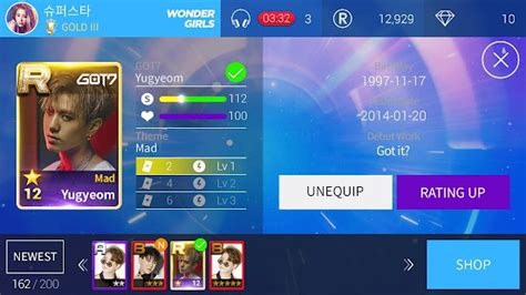 SuperStar JYPNATION - Android Apps on Google Play