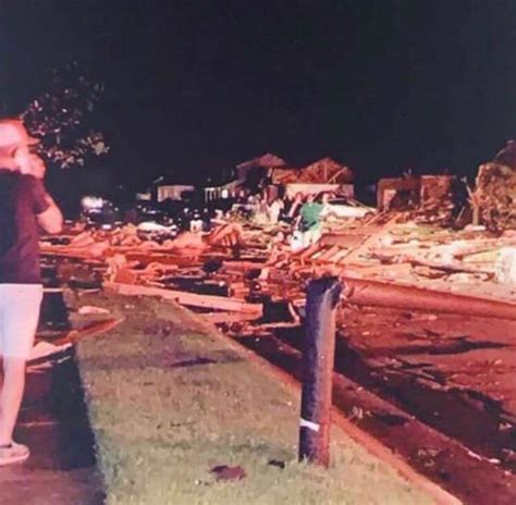 Catastrophic damage in Dayton, Ohio. Dayton,Ohio - News from Ohio, source of news from Ohio with ...