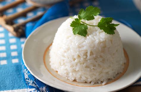 Thai Coconut Rice | Thai Recipes | GoodtoKnow