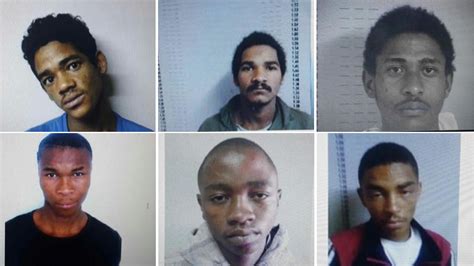 Three escaped Pollsmor prisoners caught, three still at large ...