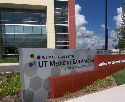 FMG Design, Inc. » University of Texas Medicine San Antonio – UT Health ...