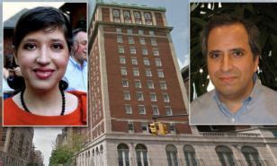 Martha Corey-Ochoa: Columbia University student's parents reveal heartbreak