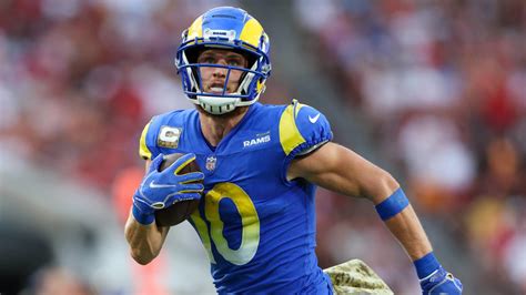 Rams WR Cooper Kupp leaves game vs. Cardinals with leg injury | Yardbarker