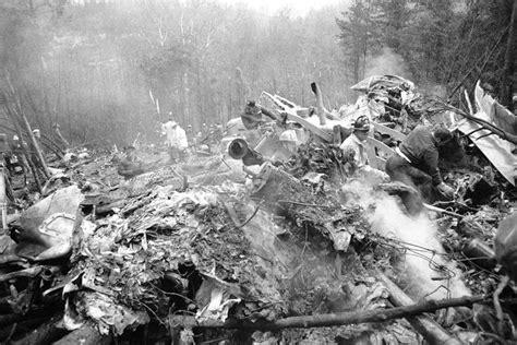 ‘This town died today’: The 50th anniversary of the plane crash that claimed Marshall University ...