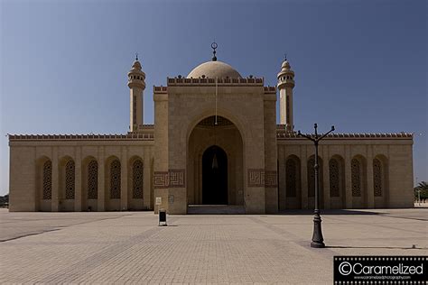 Al Fateh Grand Mosque • Caramelized Magazine