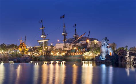 Review of Shanghai Disneyland Pirates of the Caribbean