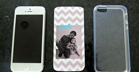 homeslice: Personalized iPhone cases with Clear Case Insert