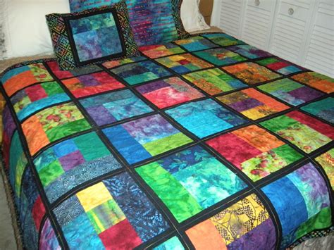 Life in the Scrapatch: My Quilts