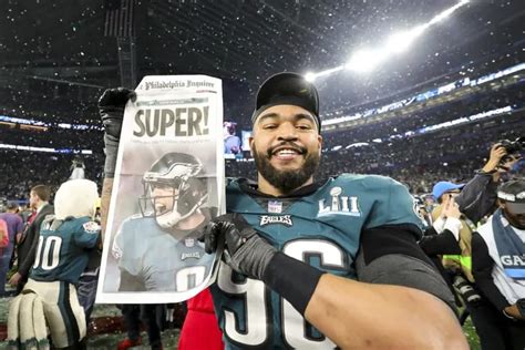 Eagles' Derek Barnett on future after Super Bowl: 'The sky's the limit' | Marcus Hayes