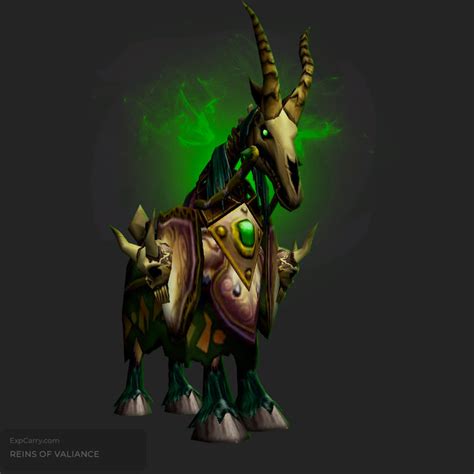 Reins of Valiance Mount Boost & Farm - WoW Dragonflight