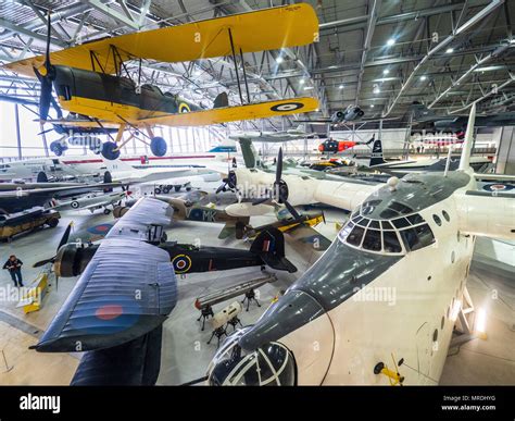 Imperial war museum duxford hi-res stock photography and images - Alamy