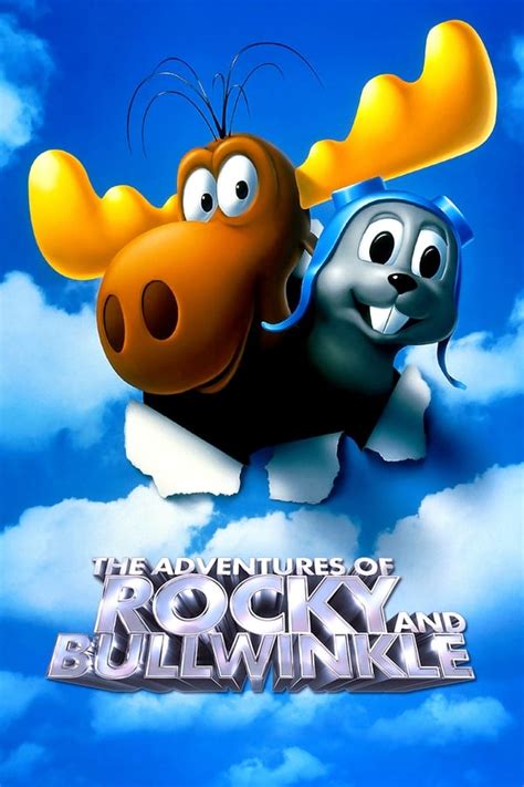 The Adventures of Rocky & Bullwinkle (2000) — The Movie Database (TMDB)