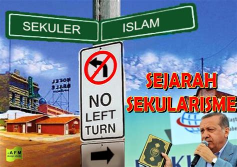 ~Hikmah Ilmu & Pengetahuan Islam~: Sejarah Sekularisme