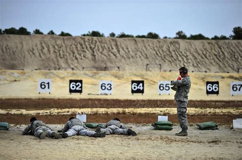 Sharpshooter training prepares defenders for demanding AF course > U.S ...