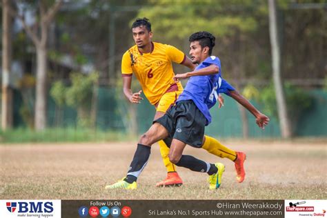 Photos: Sri Lanka National Football Team and Foreigners XI