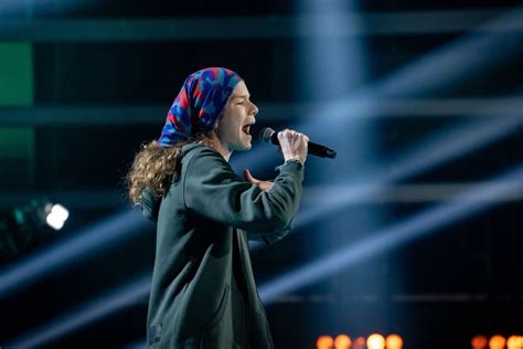 Leon rappt heute bei "The Voice Kids" 2024 wie Eminem