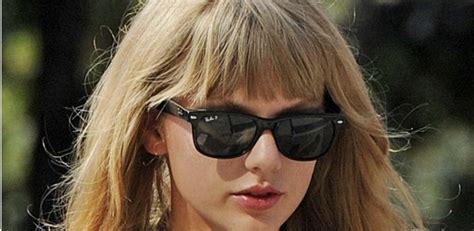 What Style & Type of Sunglasses Does Taylor Swift Wear? – Celebrity ...