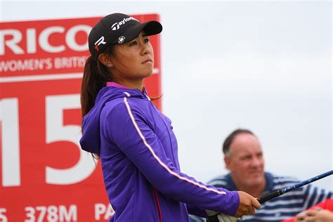 Top-ranked female golfers on the LPGA tour - Golf Drives