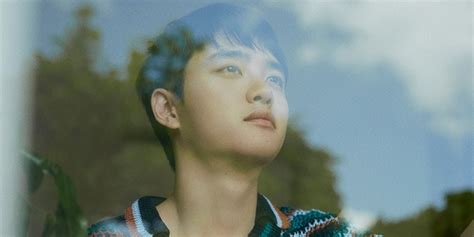 Anticipated by Fans, D.O. EXO Draws Attention with Teaser Photo for Solo Album 'Empathy'