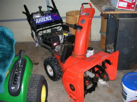 Ariens 824 Snow Blower For Sale - Online Auctions