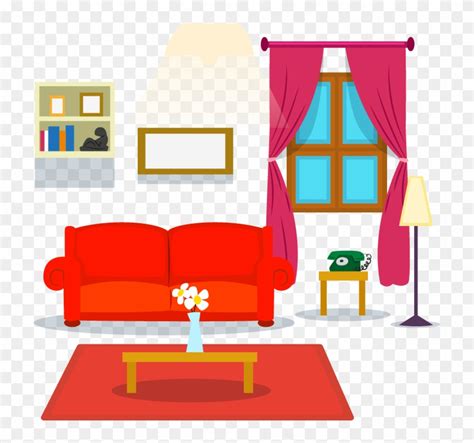 Living Room Clipart / 32 691 Living Room Illustrations Royalty Free Vector Graphics Clip Art ...