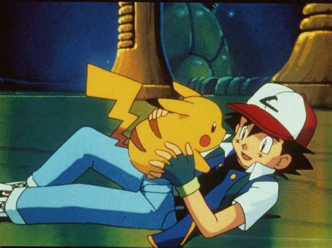 Pokémon Says Goodbye To Ash and Pikachu : Consider This from NPR : NPR