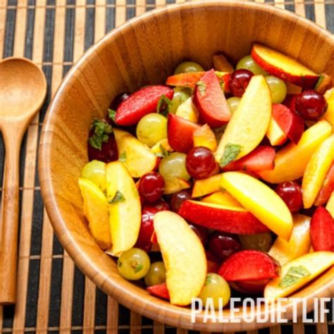 17 Fruit Salad Ideas for This Summer (Paleo Approved) | Paleo Leap