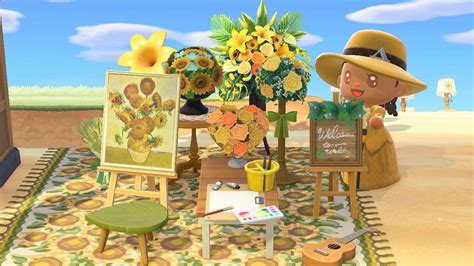 Loving this yellow theme!💛🍯🌻 : AnimalCrossing | Animal crossing, Animal crossing game, Animal ...