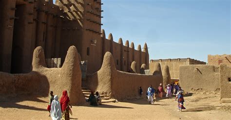 O Império de Mali - Enciclopédia da História Mundial