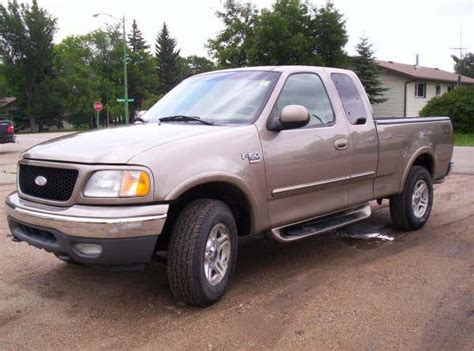 2001 Ford F-150 - Information and photos - MOMENTcar