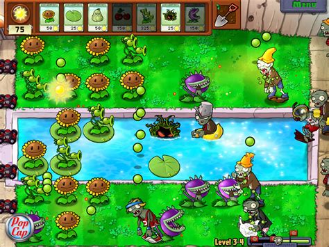 Download Plants VS Zombie Full Version (PopCapGames) - Games Software ...