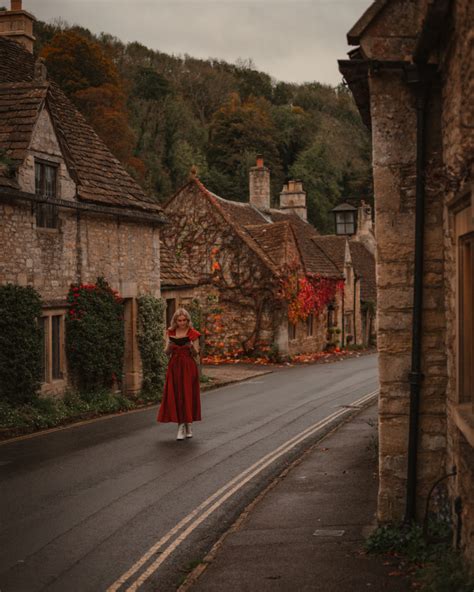 Three Cotswolds villages to visit this autumn - Kelly Prince Writes