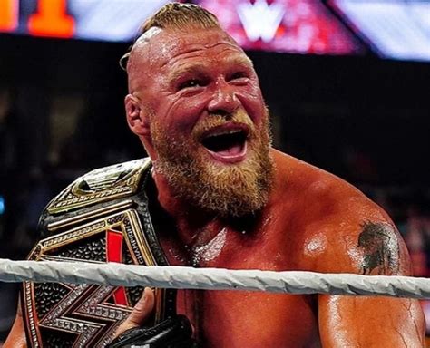 Brock Lesnar’s Jump To WWE And UFC Was More Impressive Than You Thought