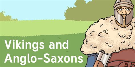 Who were the Anglo-Saxons and Vikings? | KS2 History