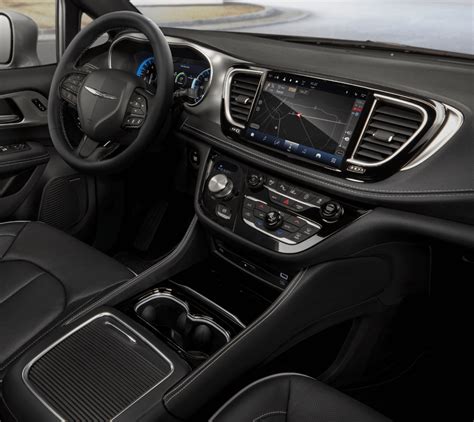 New Chrysler Pacifica Specs And Features Overview