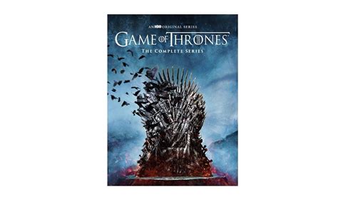 Game of Thrones Complete Series DVD - ayanawebzine.com