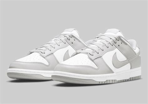 Nike Dunk Low Grey Fog DD1391-103 Release Date | SneakerNews.com