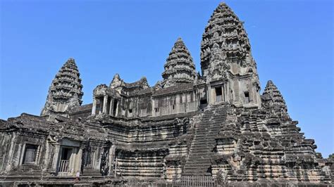 Ancient city uncovered in Cambodia - ABC News