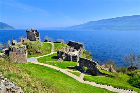 8 Of The Best Beauty Spots in Scotland