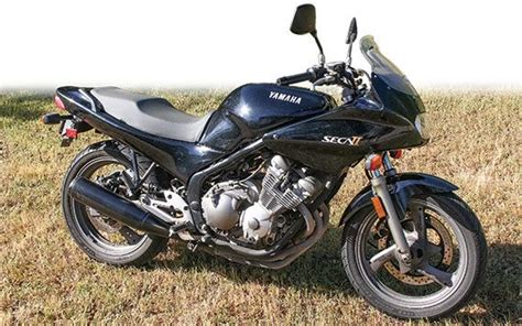 Retrospective: Yamaha XJ600S Seca II 600cc: 1992-1998 | Rider Magazine