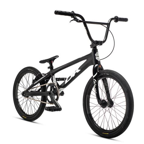 DK Professional-X BMX Race Bike-Pro XXL 20"-Black — J&R Bicycles, Inc.