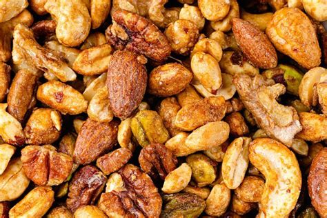 How to Roast Nuts Perfectly Every Time | Roasted vegetable recipes, Roasted nuts, Roasted nuts ...