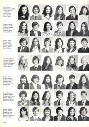 Sunset High School - Sundial Yearbook (Dallas, TX), Class of 1975, Page 280 of 384