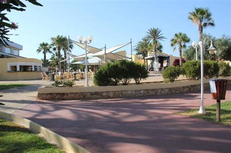 Animationcentre - Picture of TUI SUNEO Marinda Garden Club, Cala'n Bosch - Tripadvisor