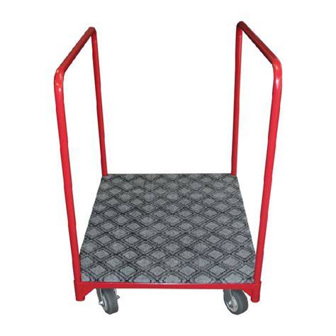 Mattress Cart w/ Removable Handles 32" X 42" X 36" w/ 5" Grey Non Marking Casters | United One ...