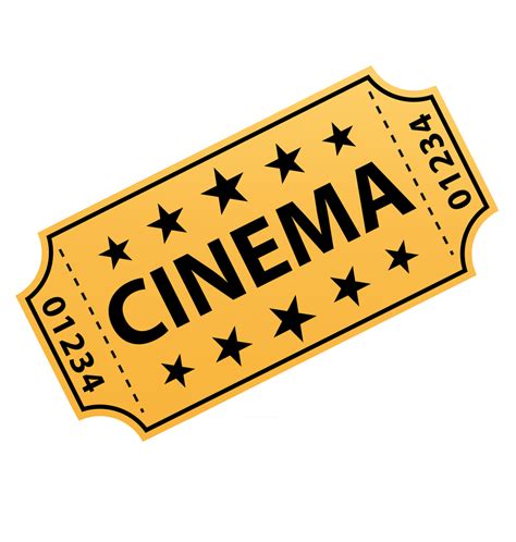 Film clipart movie ticket, Film movie ticket Transparent FREE for ...