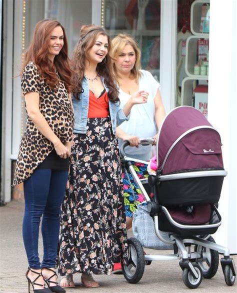 Hollyoaks spoilers: Is Mercedes McQueen REALLY pregnant?